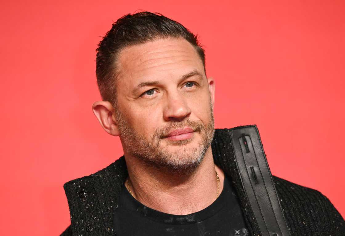 Tom Hardy at BFI IMAX Tom Hardy at BFI IMAX