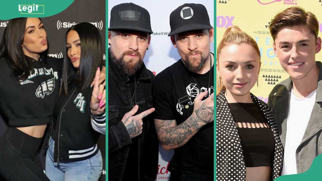 Famous twins Famous twins