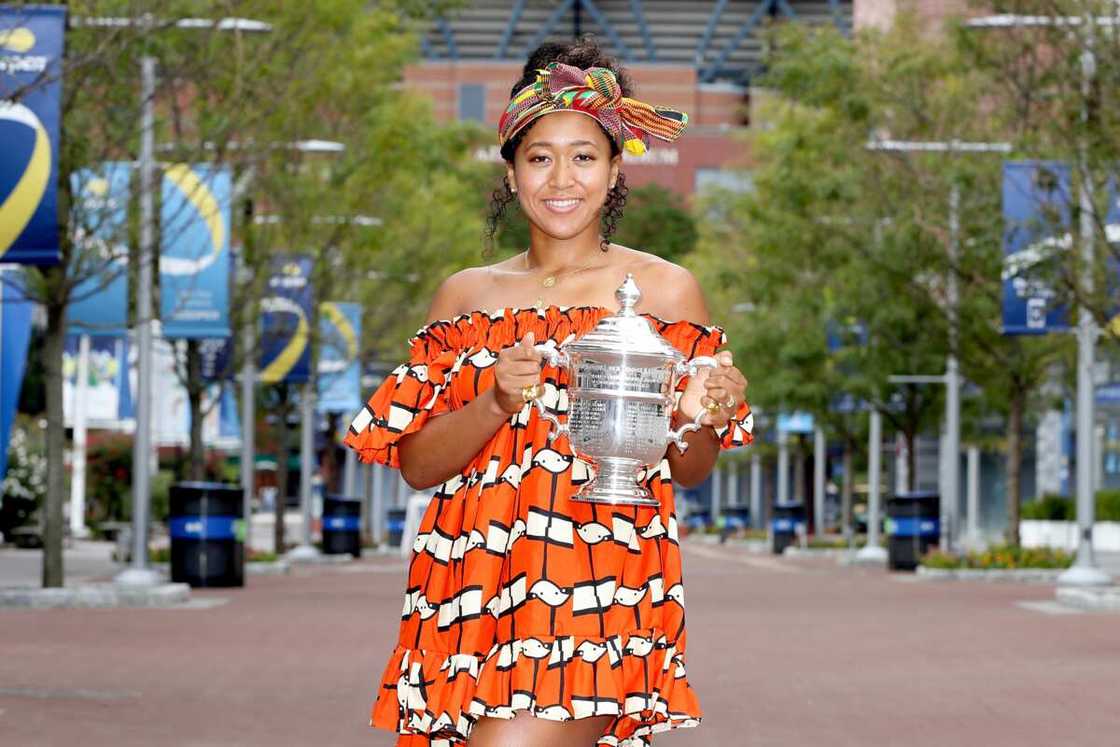 Naomi Osaka age Naomi Osaka age