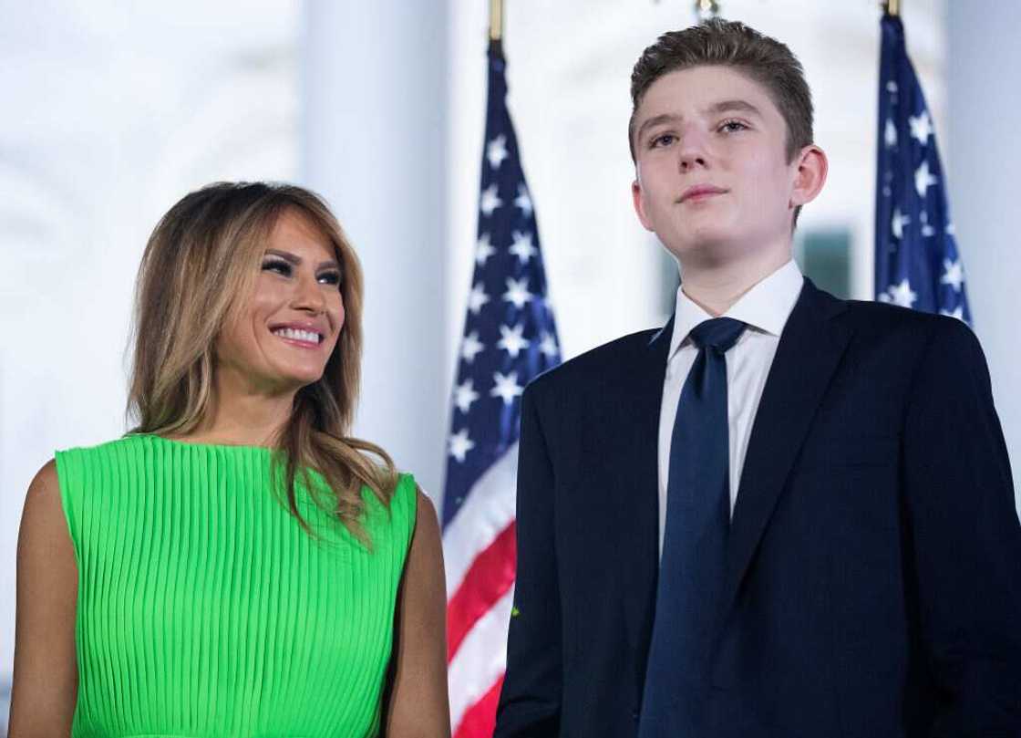 Biographie de Barron Trump: qui est cet enfant de Donald Trump? Biographie de Barron Trump: qui est cet enfant de Donald Trump?