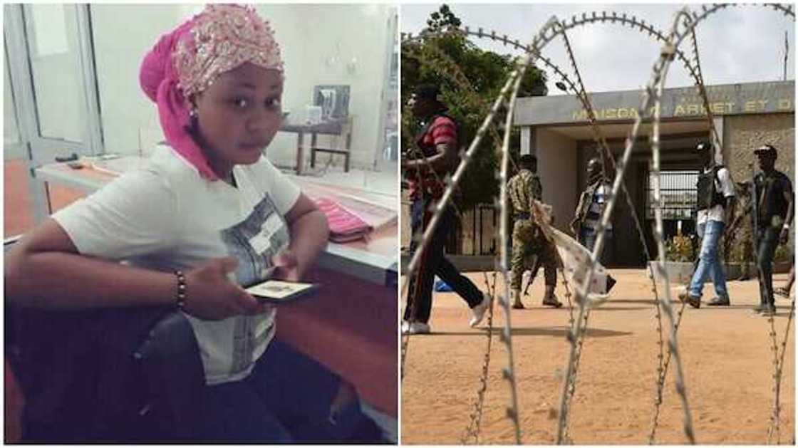 After Legit.ng Story, Nigerian Govt Reacts to Lady Wrongfully Sentenced to 20 Years in Ivory Coast After Legit.ng Story, Nigerian Govt Reacts to Lady Wrongfully Sentenced to 20 Years in Ivory Coast