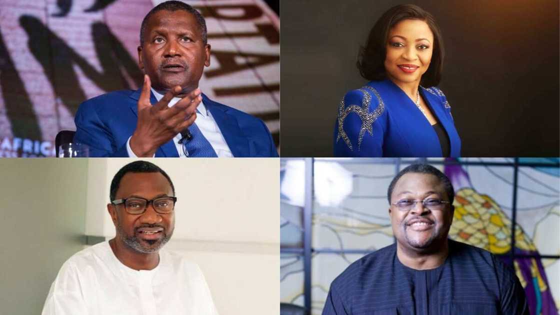 Manyan yan Najeriya 11 da suka bayar da gudunmawar kudi domin yakar coronavirus Manyan yan Najeriya 11 da suka bayar da gudunmawar kudi domin yakar coronavirus