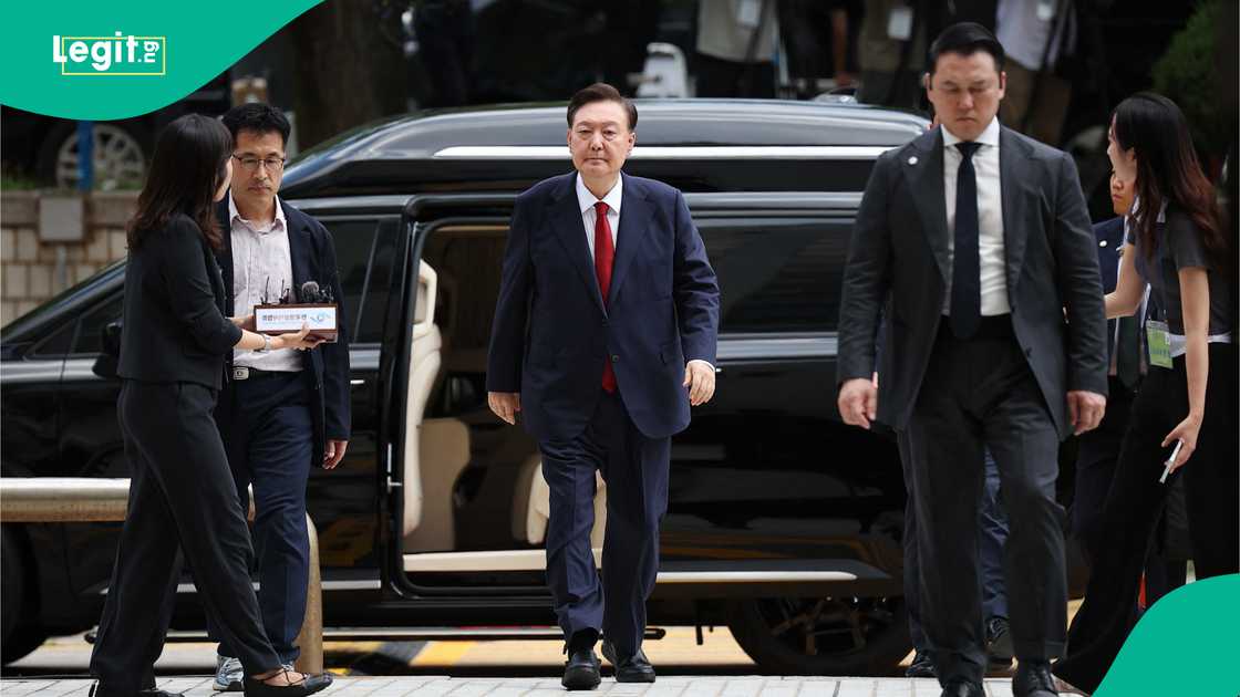 Tsohon shugaban kasar Korea ta Kudu yana fuskantar hukuncin kisa Tsohon shugaban kasar Korea ta Kudu yana fuskantar hukuncin kisa