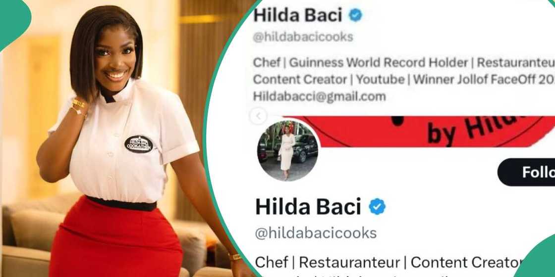 Hilda Baci's GWR Hilda Baci's GWR