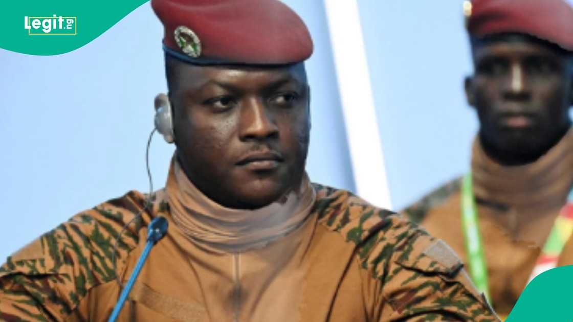 Burkina Faso still holds Nigerian soldiers after six days. Burkina Faso still holds Nigerian soldiers after six days.