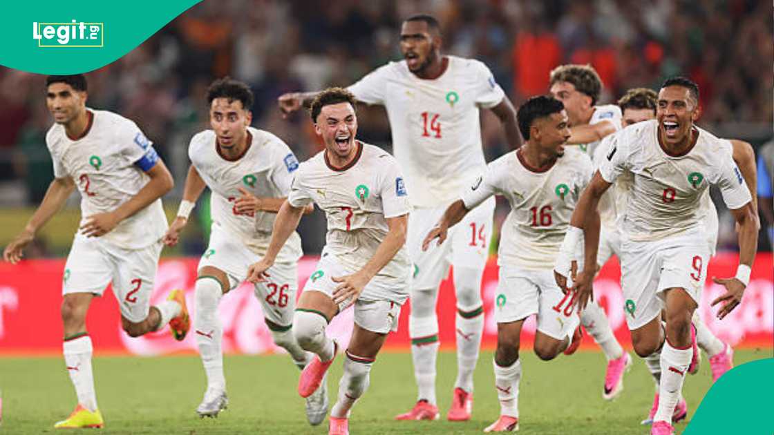 Morocco, Netherlands, FIFA, 2026 World Cup, Canada