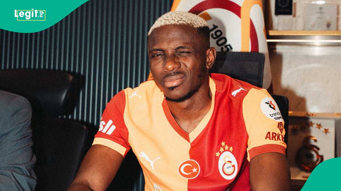 Kamfanin Marsandi ya yi karar Victor Osimhen kan bashin kudin hayar mota