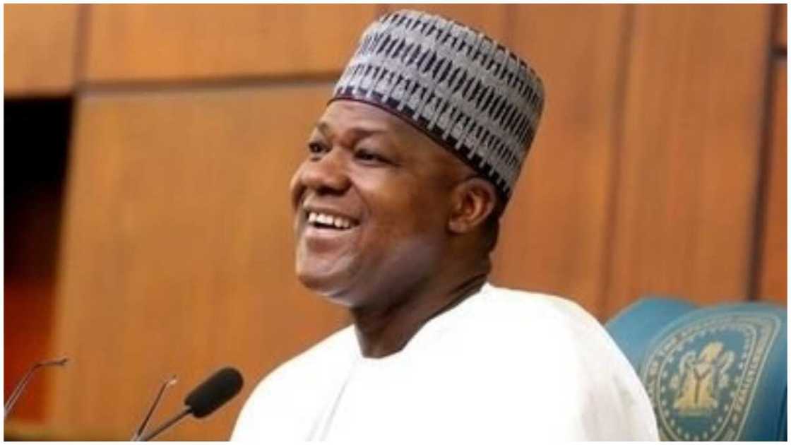 Finally! Former speaker Dogara opens up on his suspension by Bauchi Emirate, makes stunning revelation Finally! Former speaker Dogara opens up on his suspension by Bauchi Emirate, makes stunning revelation