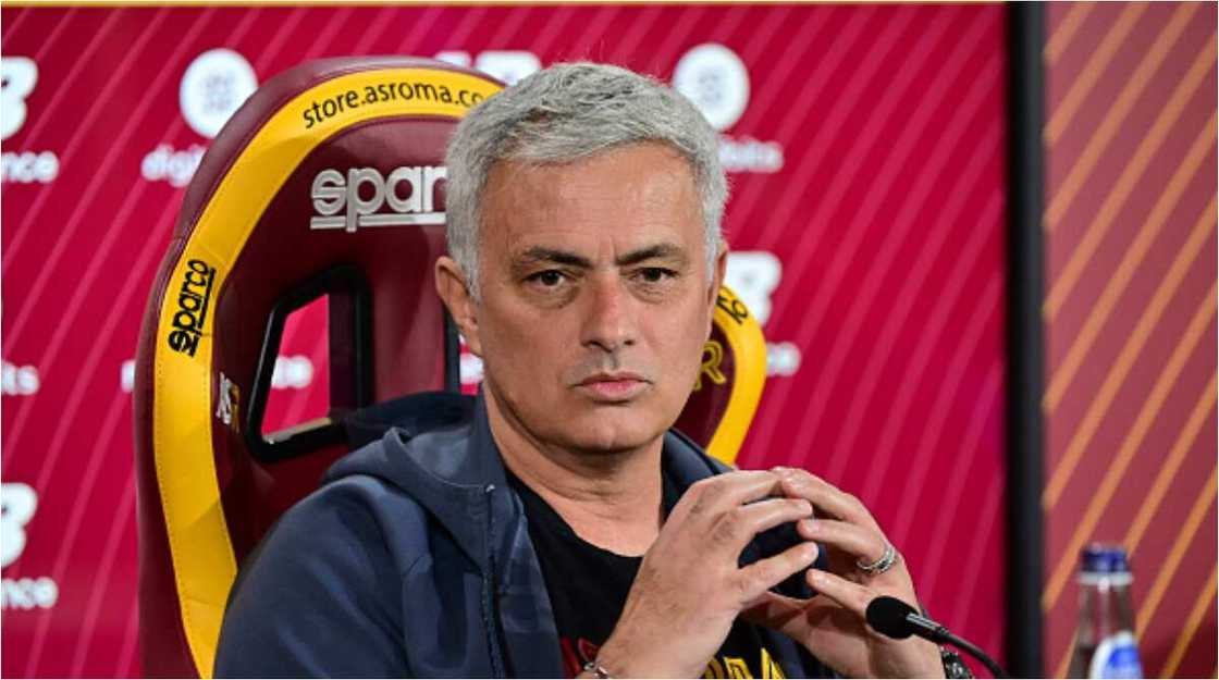 Jose Mourinho