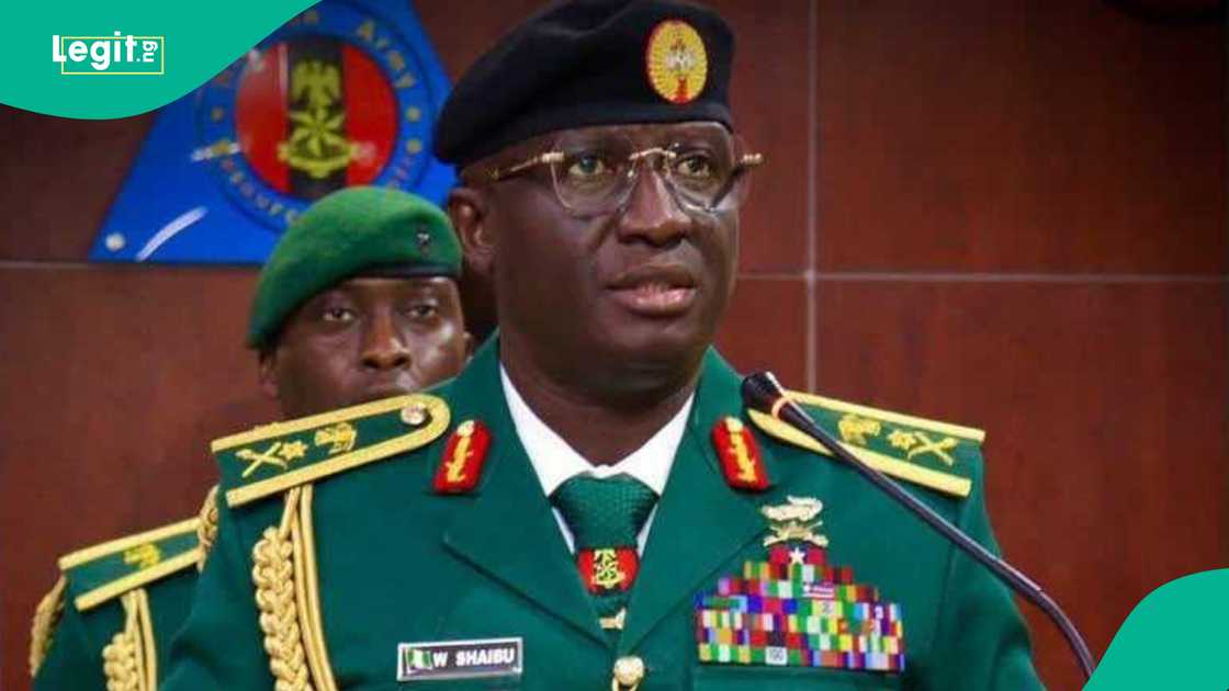 CPI Praises Nigerian Army under Waidi Shaibu for gains against Boko Haram and bandits