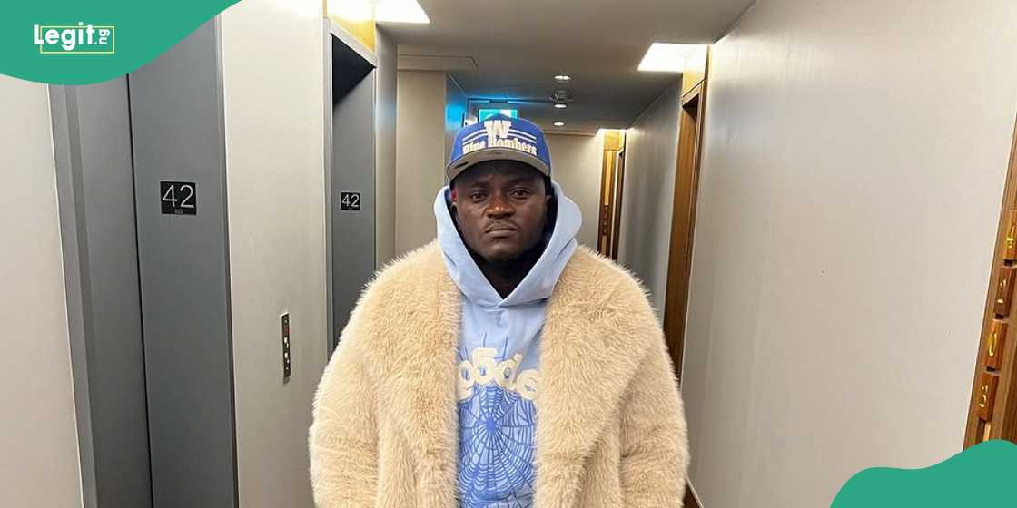 Portable speaks about his feud with VDM Portable speaks about his feud with VDM