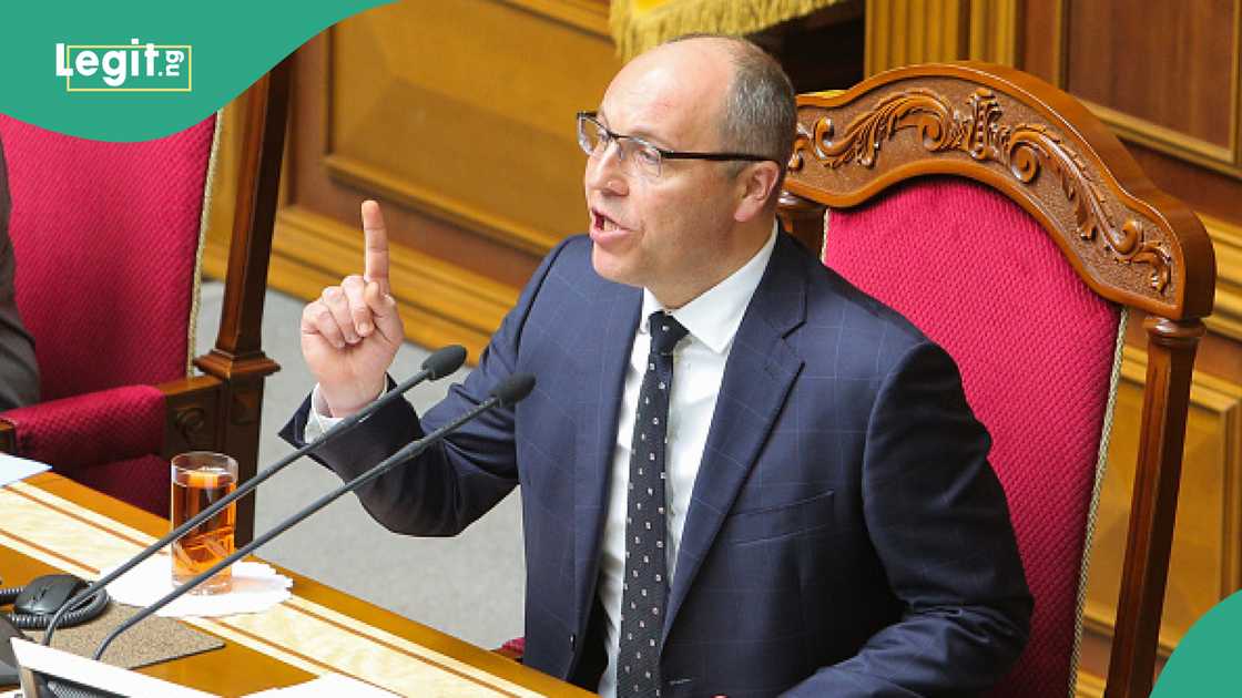 Andriy Parubiy: Details of how former Ukrainian speaker as killed has surfaced Andriy Parubiy: Details of how former Ukrainian speaker as killed has surfaced