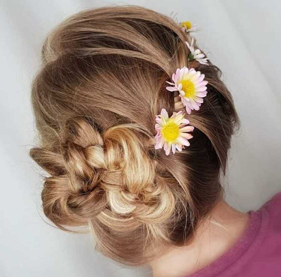 easy hairstyles easy hairstyles