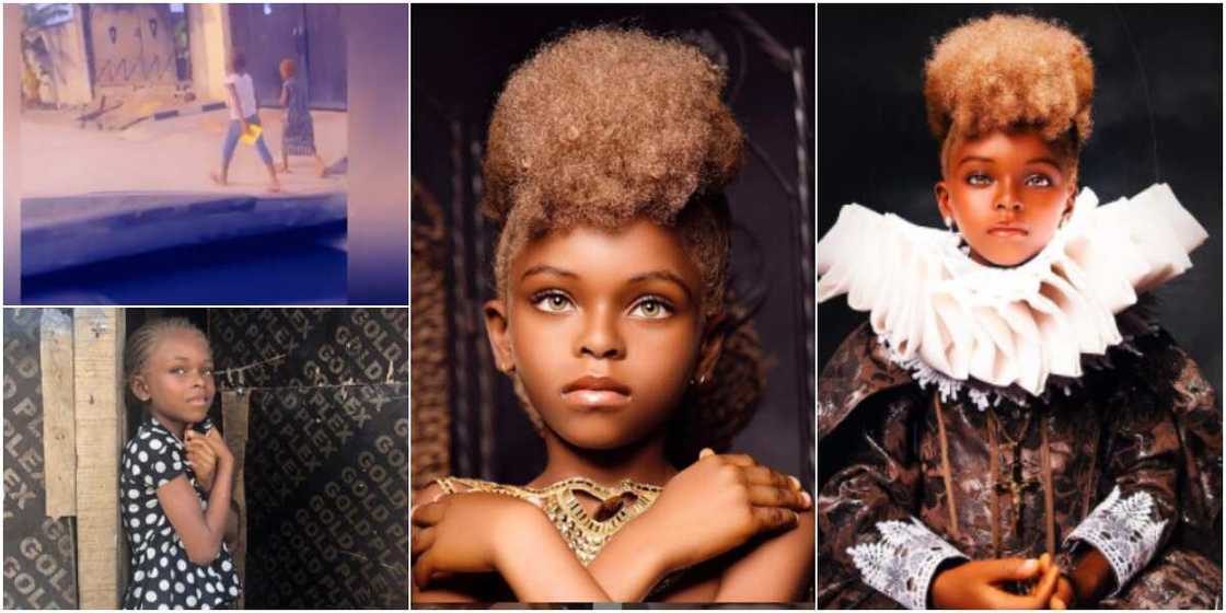Oyinyechi is already a star Oyinyechi is already a star