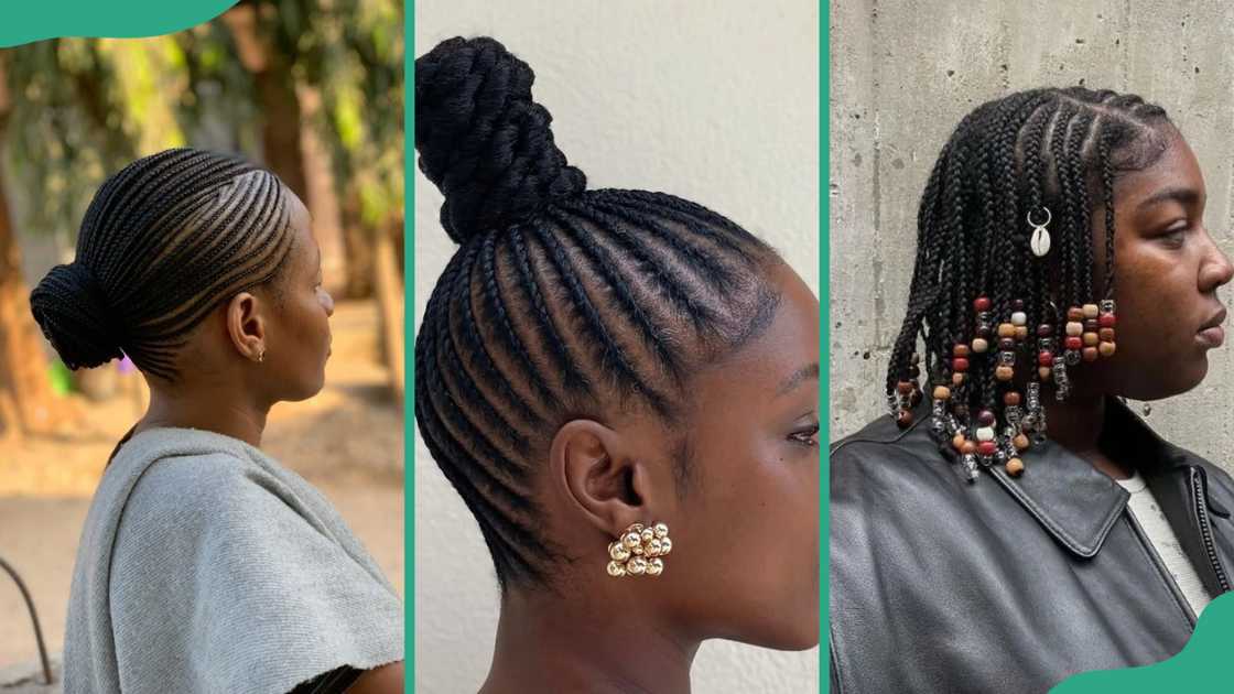 Yoruba Didi hairstyles with attachment Yoruba Didi hairstyles with attachment