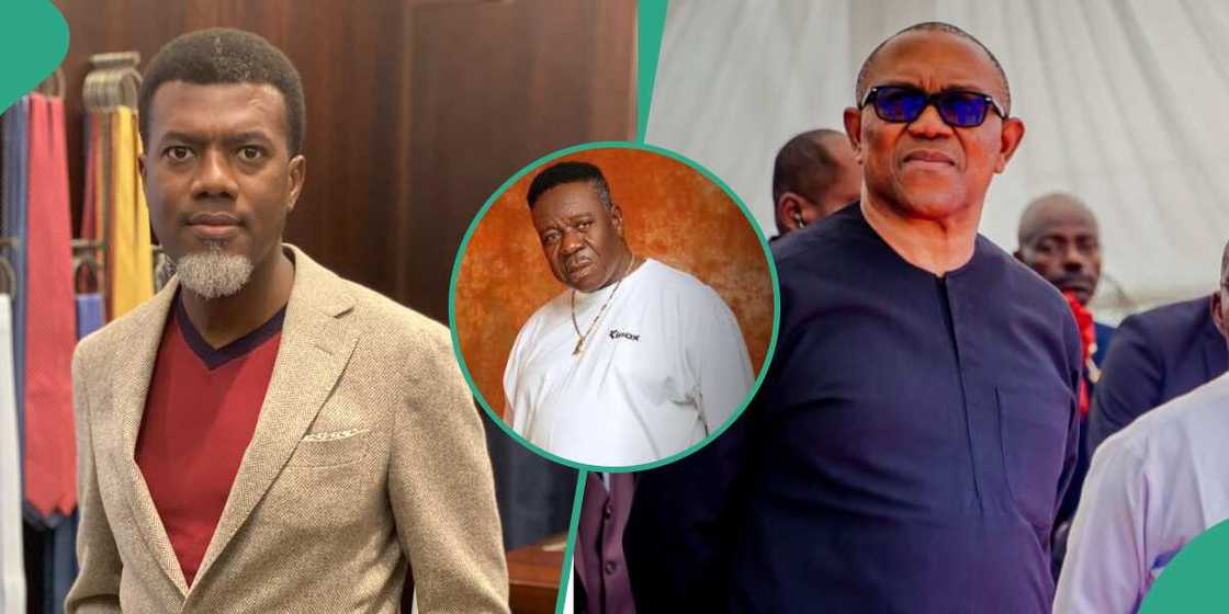 John Okafor/Mr Ibu John Okafor/Mr Ibu