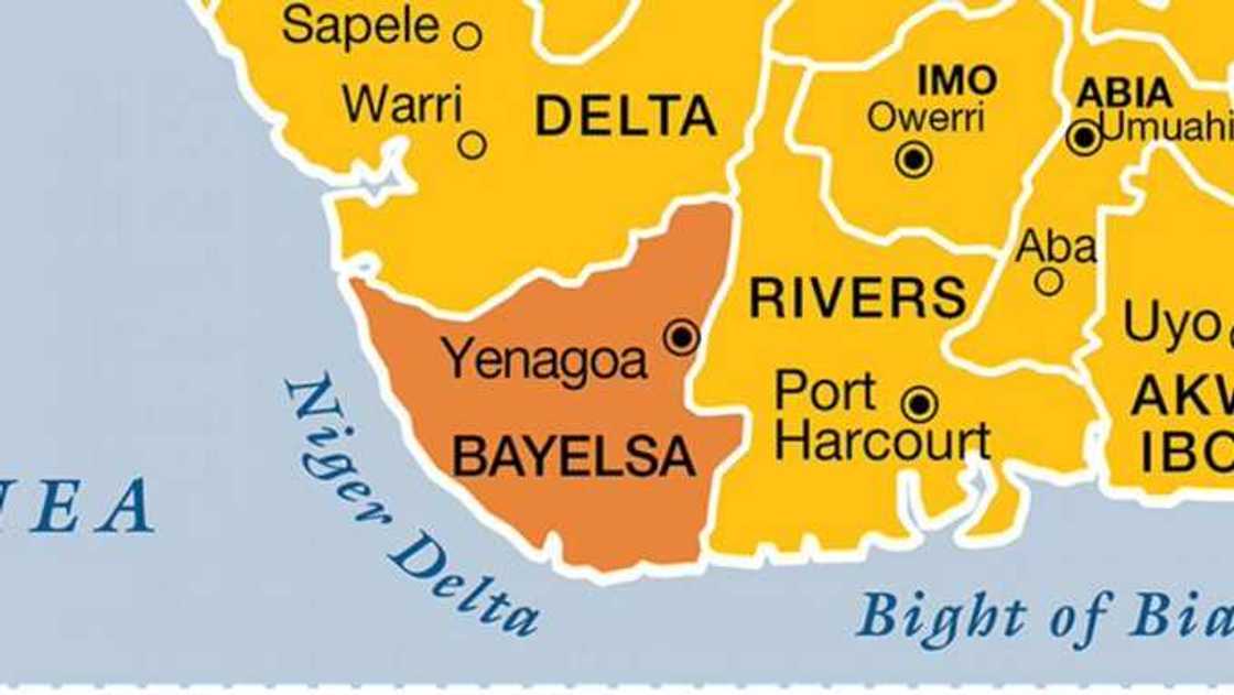 'Mu ma abin ya ishe mu', 'Yan Bayelsa sun nemi a fattaki makiyaya daga jiharsu 'Mu ma abin ya ishe mu', 'Yan Bayelsa sun nemi a fattaki makiyaya daga jiharsu