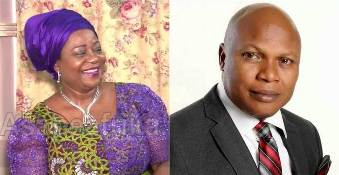 Youths praise Buhari over Lauretta Onochie Youths praise Buhari over Lauretta Onochie