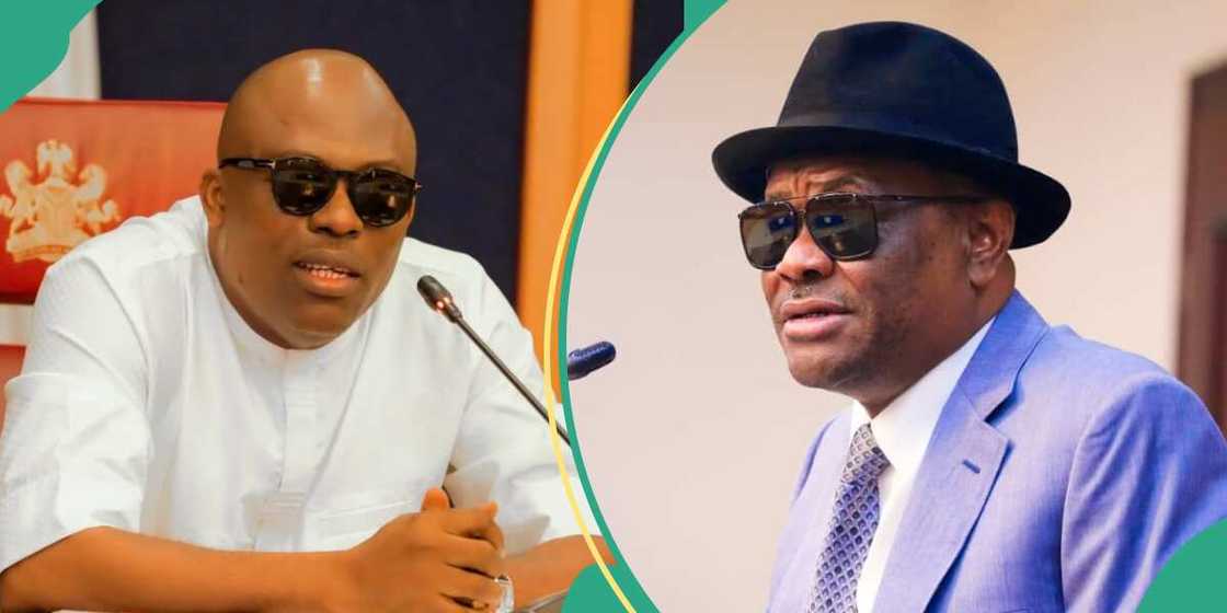 PDP chieftain, Gbe Benjamin speaks on FCT Minister, Nyesom Wike's defeat to Fubara in Rivers state