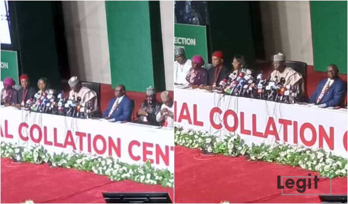 INEC, 2023 INEC, 2023