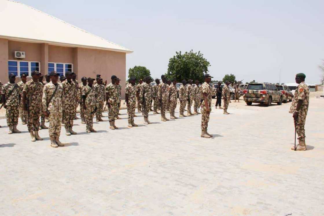 Insecurity: Nigerian soldiers foil bandits attack on Kaduna community