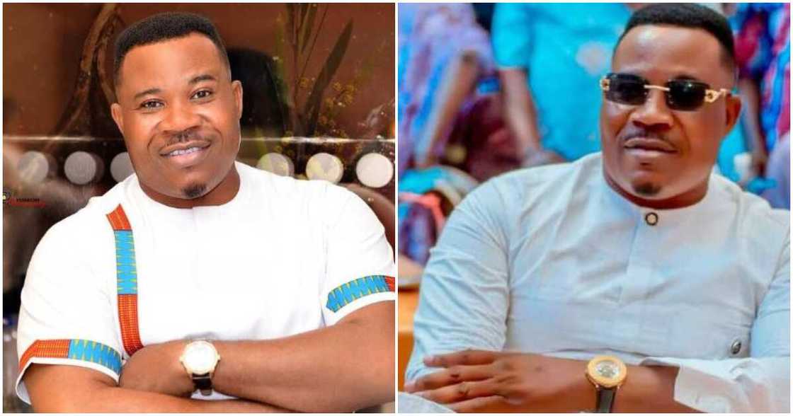 Late Yoruba actor Murphy Afolabi Late Yoruba actor Murphy Afolabi