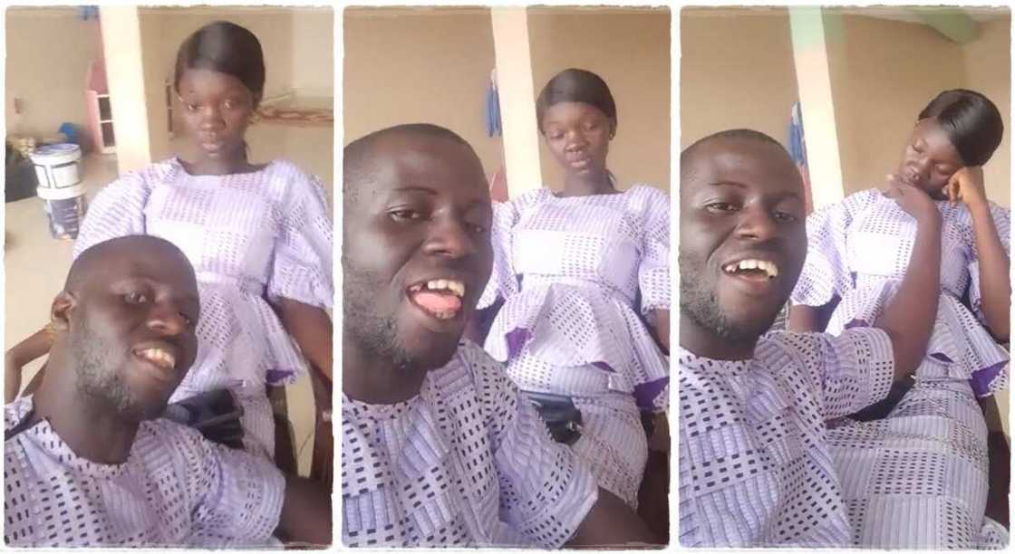 Man who sang a song for his wife. Man who sang a song for his wife.