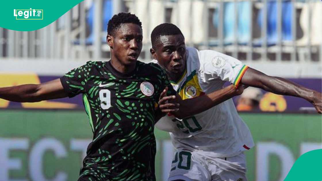 Nigeria, Flying Eagles, Senegal, AFCON Nigeria, Flying Eagles, Senegal, AFCON