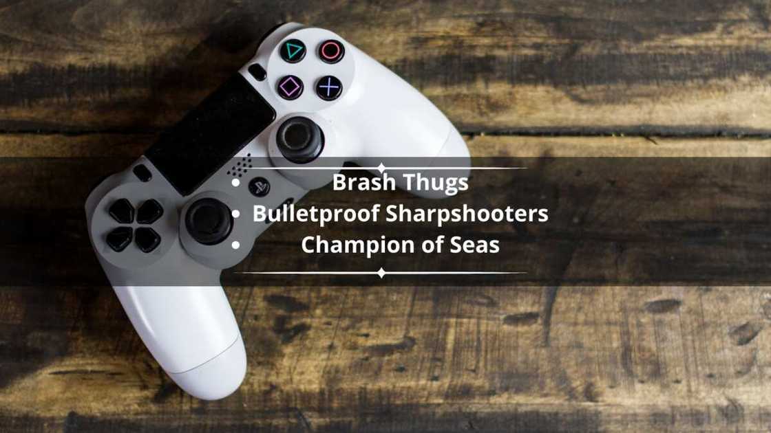 Cool clan names Cool clan names