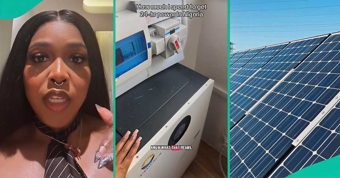 Solar energy in Nigeria/Lithium battery with good cells Solar energy in Nigeria/Lithium battery with good cells