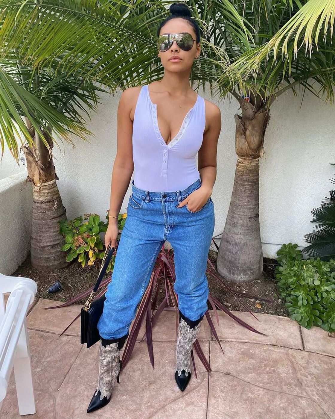 Evelyn Lozada daughter age Evelyn Lozada daughter age