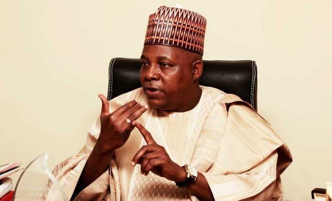 Kashim Shettima says there is no plans to islamise Nigeria Kashim Shettima says there is no plans to islamise Nigeria
