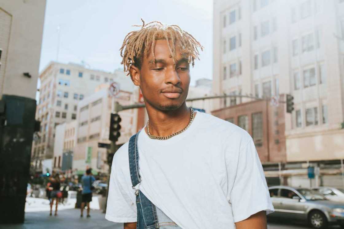 Dreadlock styles gentlemen Dreadlock styles gentlemen