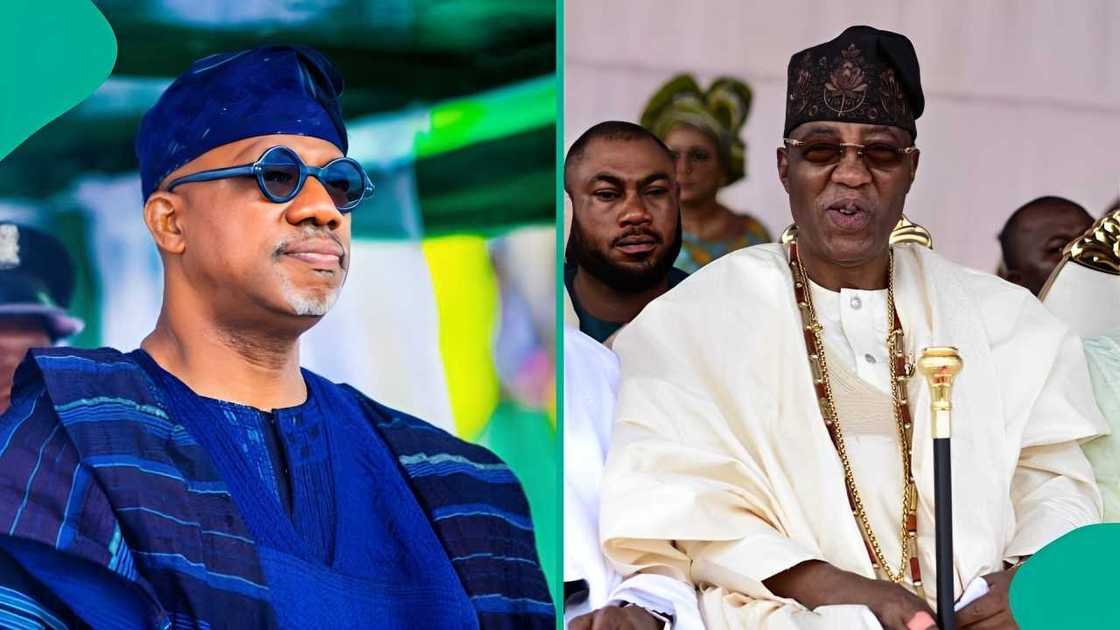 Toks Oguntuga analyses the political cold war between Ogun’s top figures in his latest opinion Toks Oguntuga analyses the political cold war between Ogun’s top figures in his latest opinion