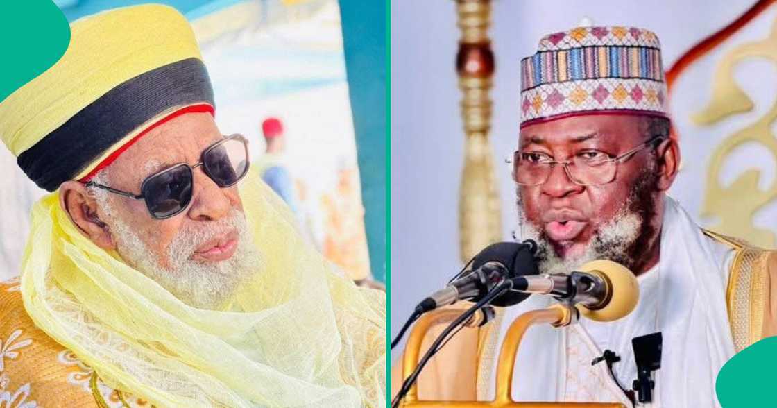 Bala Lau ya ce akwai alaka mai kyau tsakaninsa da Dahiru Bauchi Bala Lau ya ce akwai alaka mai kyau tsakaninsa da Dahiru Bauchi