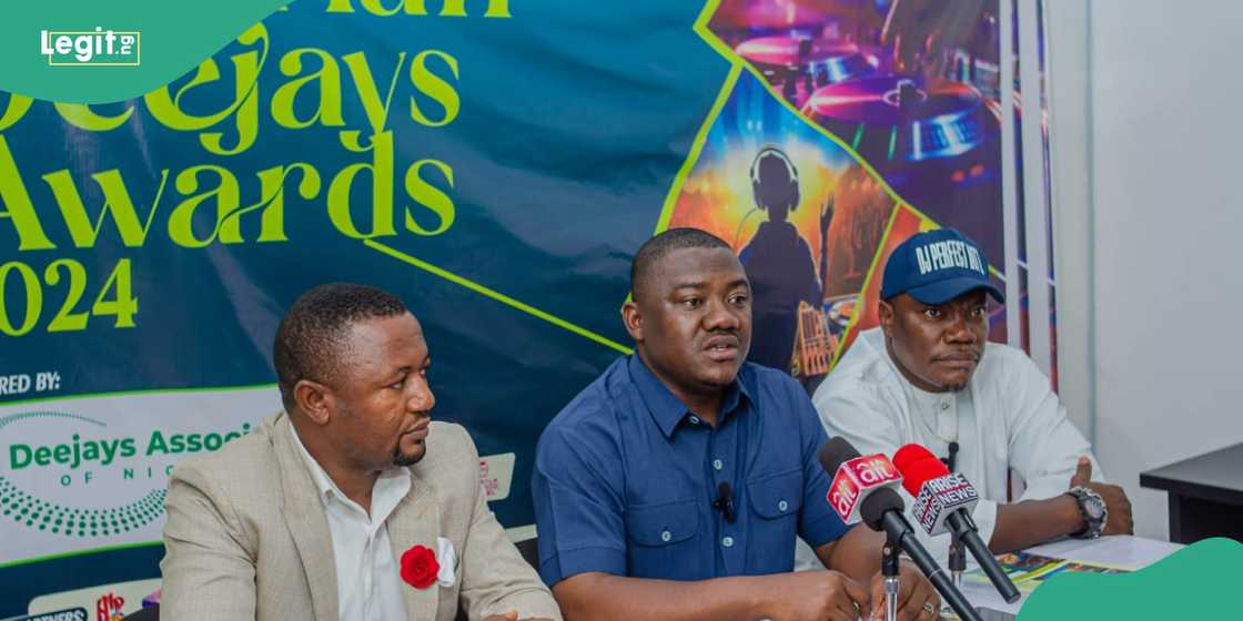 High Expectations As Umbrella Body Of Deejays In Nigeria To Hold Maiden Award Ceremony