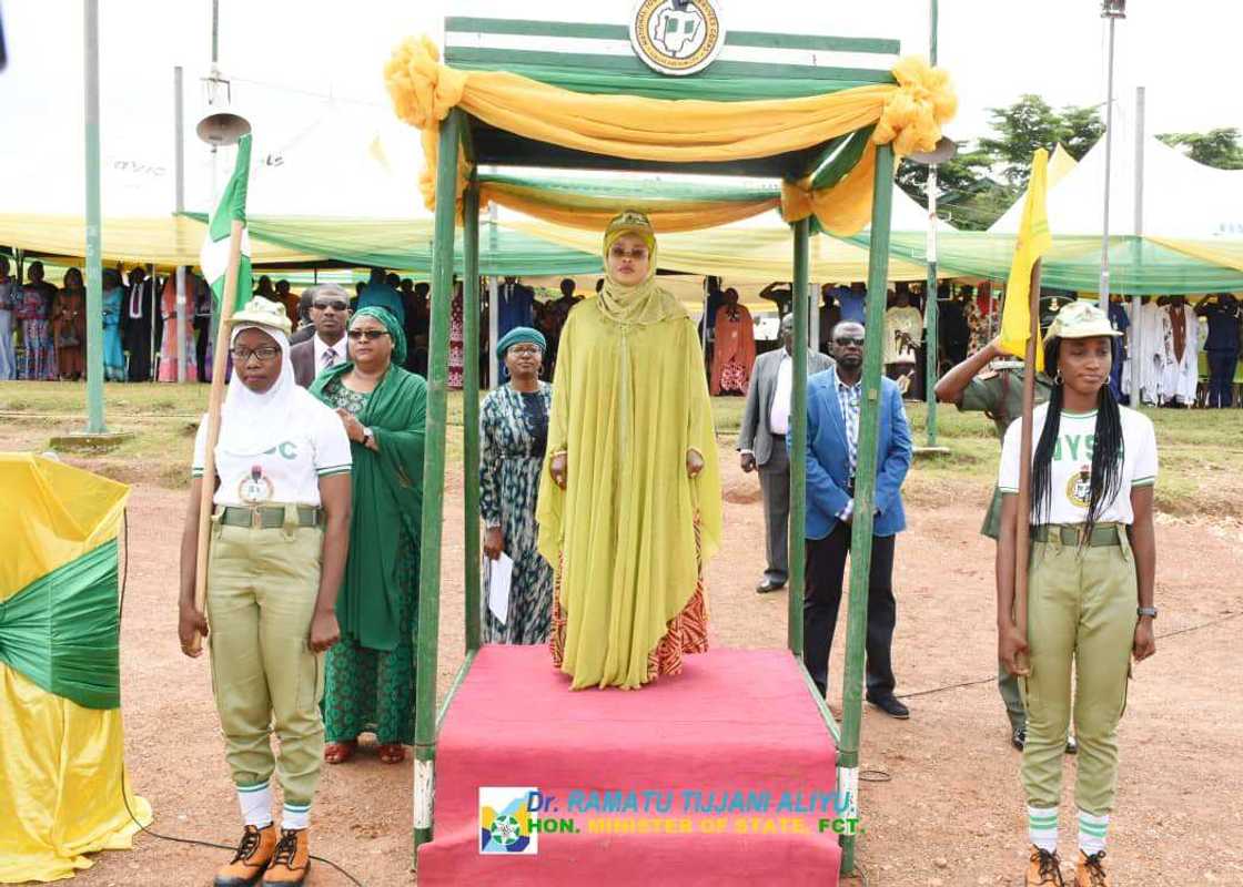 Ministerial list 2019 Ministerial list 2019