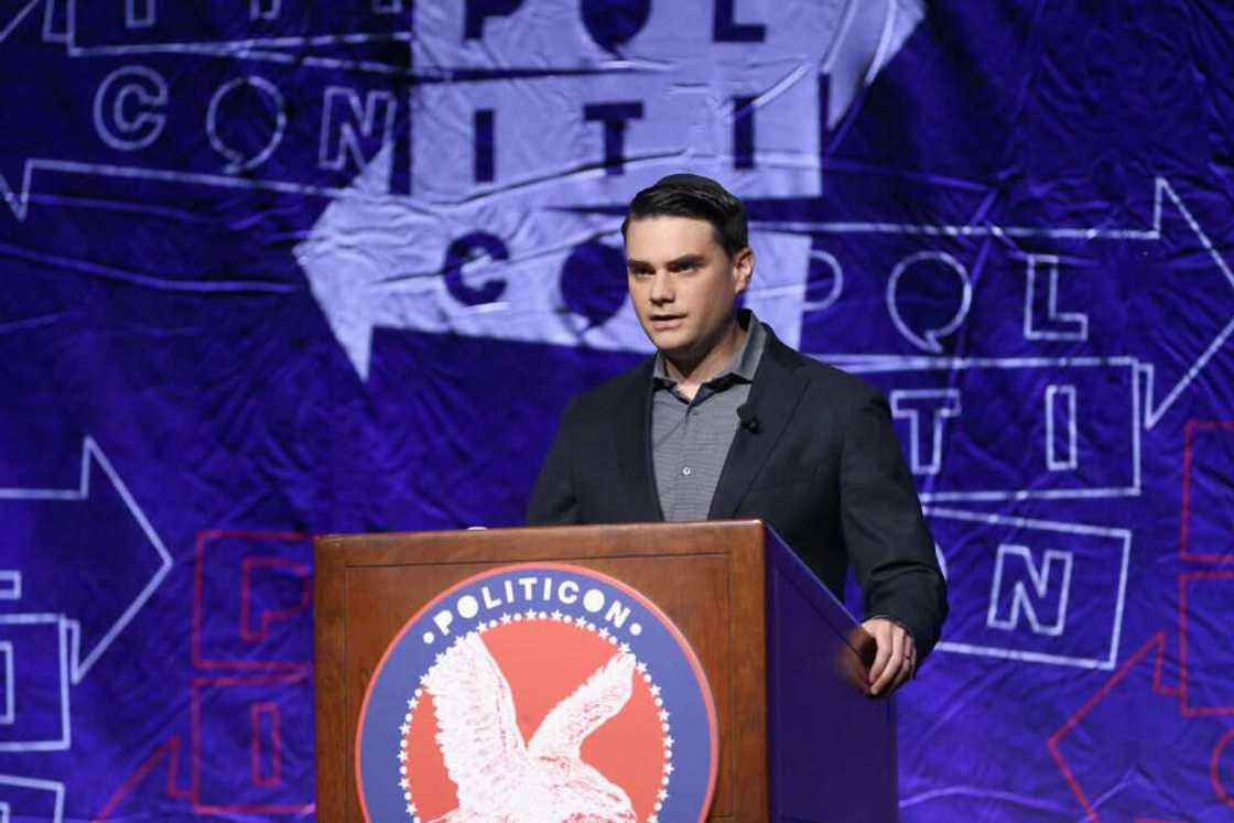 mor shapiro ben shapiro Politicon