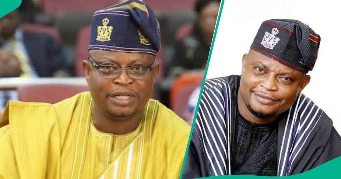 An sanar da rasuwar tsohon dan majalisa a Legas An sanar da rasuwar tsohon dan majalisa a Legas