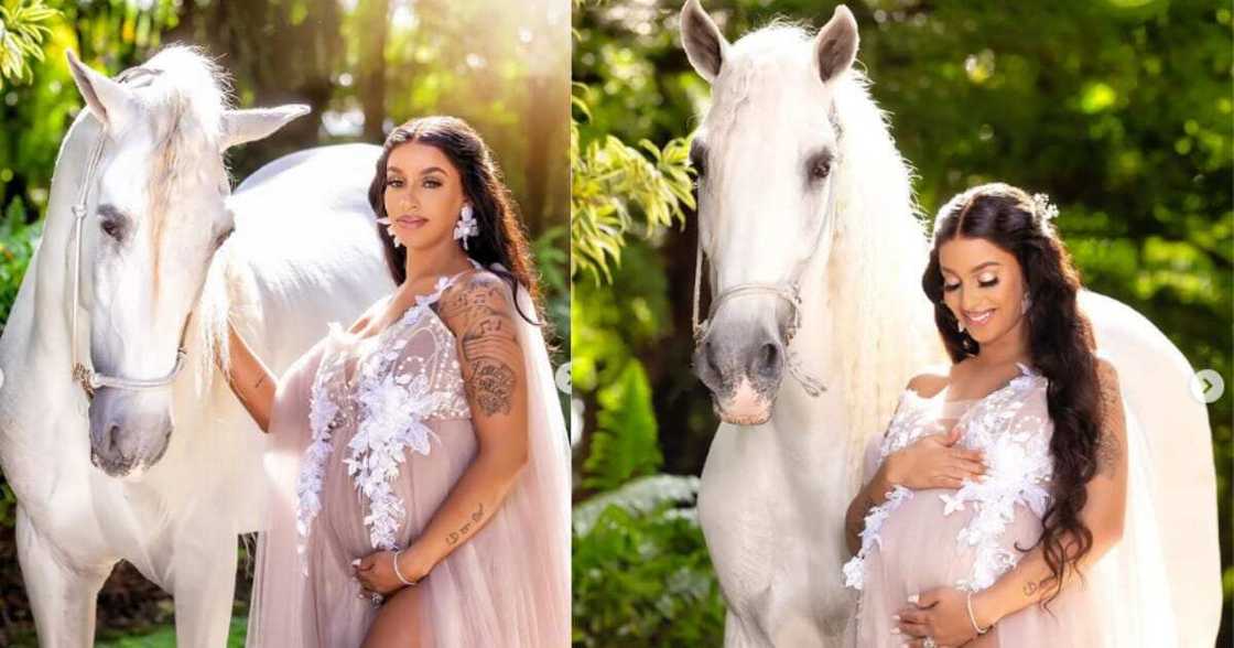 NeYo, Wife Crystal Smith Expecting 1st Daughter Together NeYo, Wife Crystal Smith Expecting 1st Daughter Together