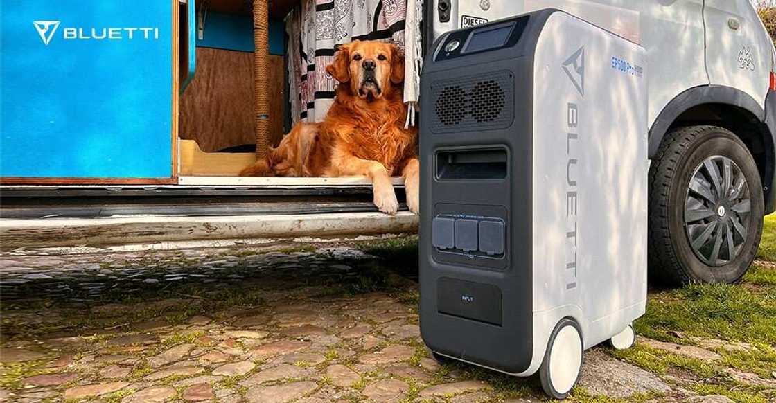 BLUTETTI: Choosing the Right Battery for Your Solar System BLUTETTI: Choosing the Right Battery for Your Solar System