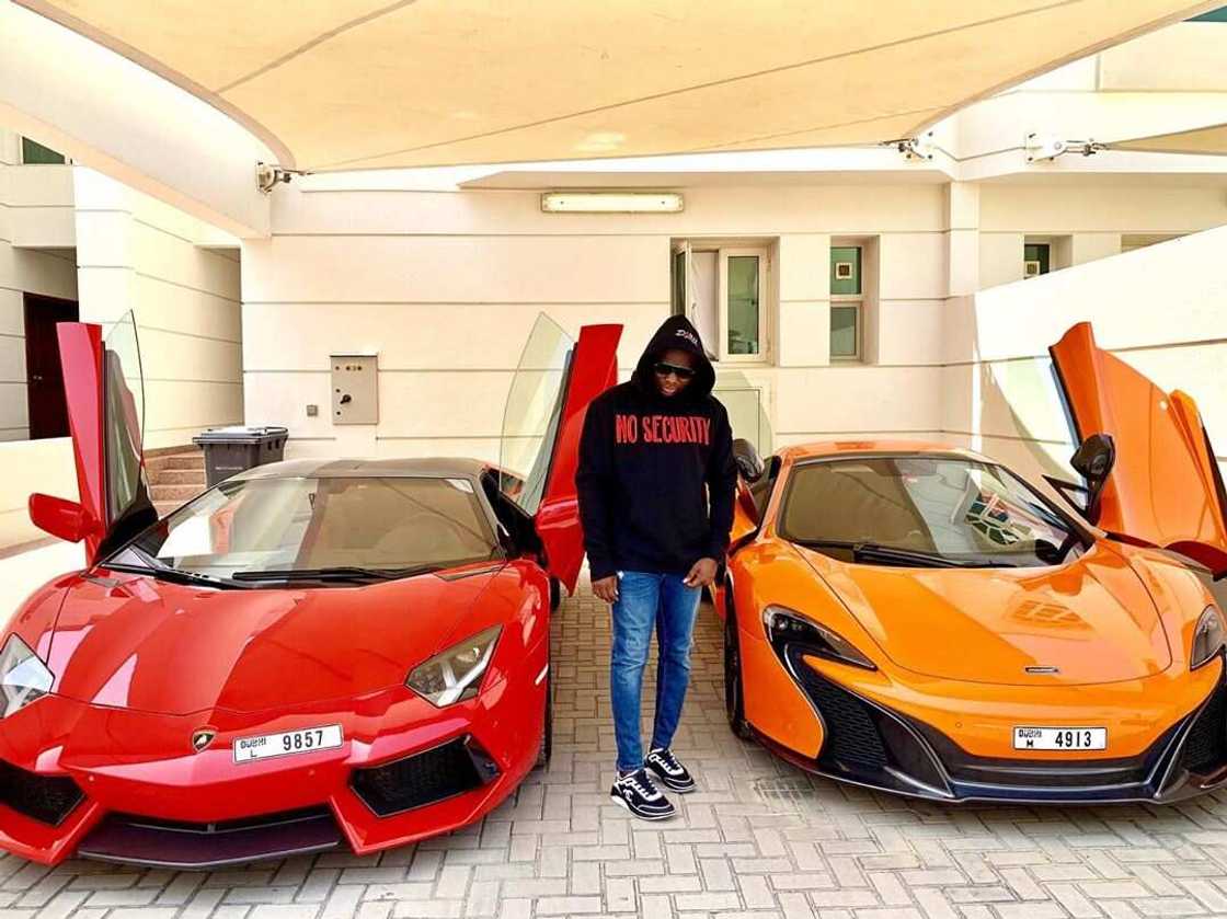 EFCC arraigns Dubai-based internet celebrity Mompha for alleged fresh N6b fraud EFCC arraigns Dubai-based internet celebrity Mompha for alleged fresh N6b fraud