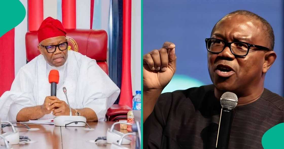 Akpabio Mentions What Obi Must Do To Defeat Tinubu Ahead of 2027 Election Akpabio Mentions What Obi Must Do To Defeat Tinubu Ahead of 2027 Election