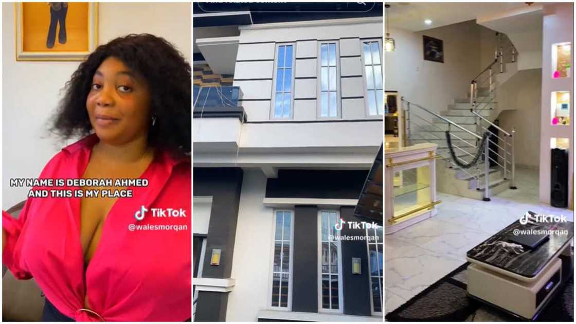 Classy house in Lagos/Lady installed solar. Classy house in Lagos/Lady installed solar.