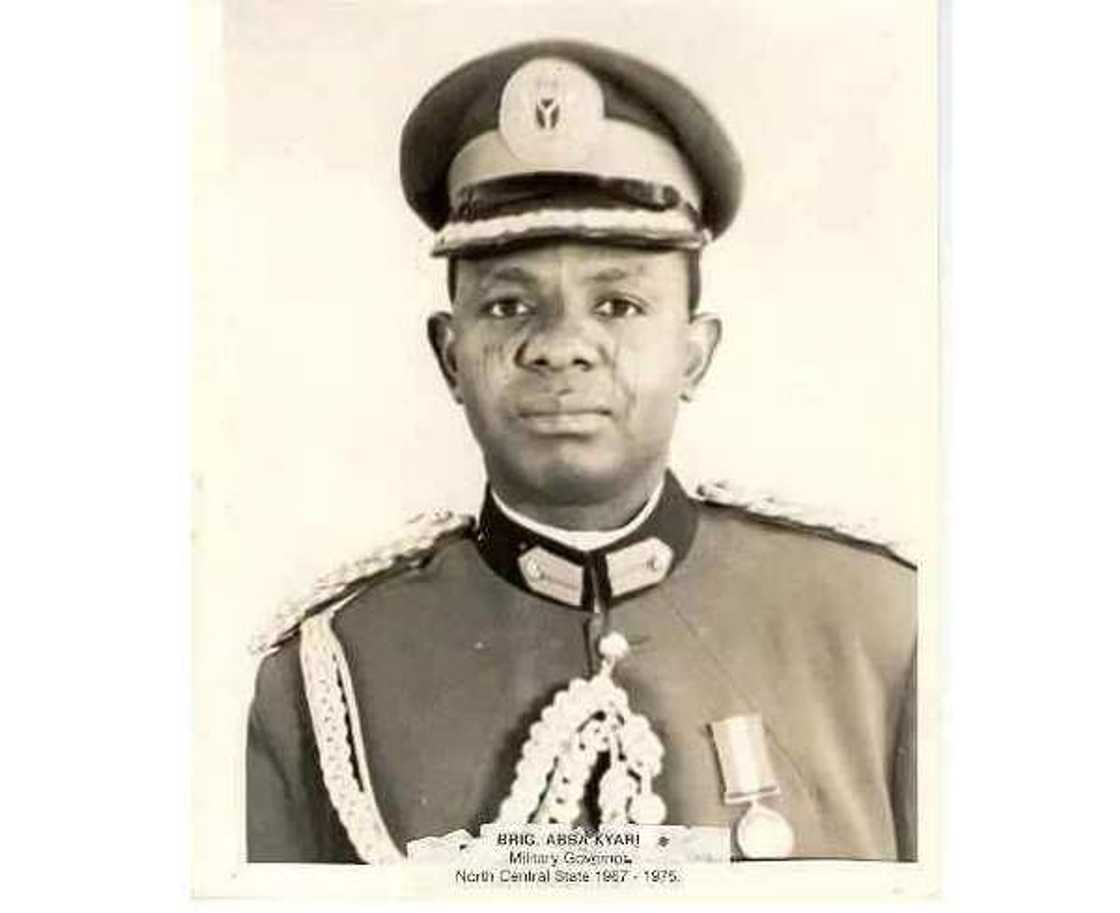 Abba Kyari service Abba Kyari service