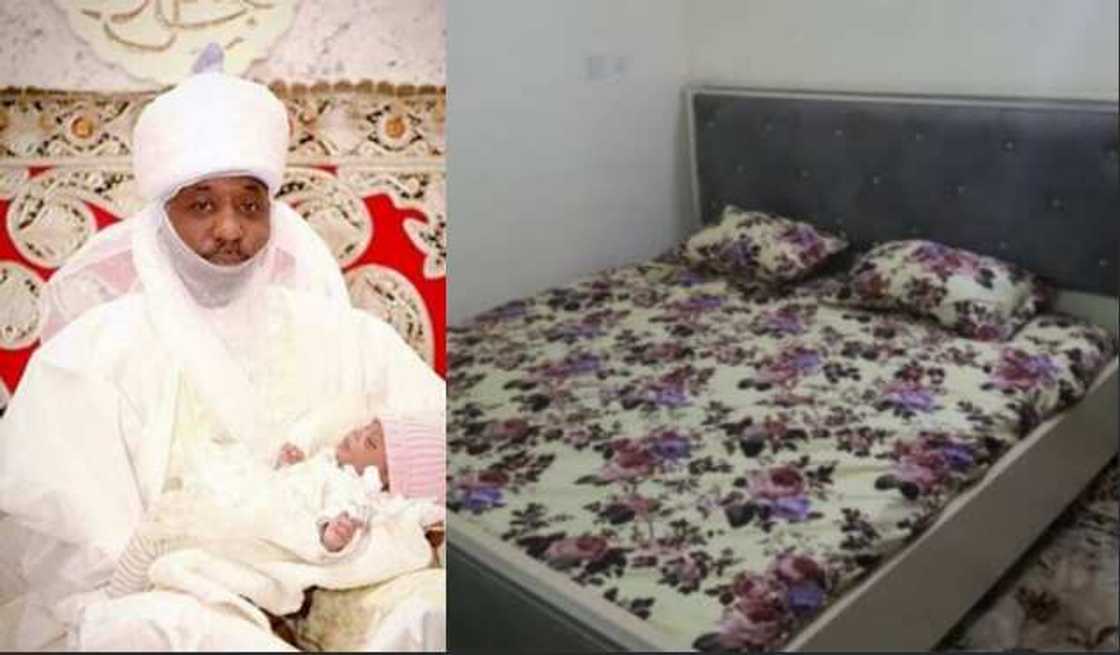 Gudun hijira: Iyalin Muhammadu Sanusi II sun kai masa ziyara a Garin Awe Gudun hijira: Iyalin Muhammadu Sanusi II sun kai masa ziyara a Garin Awe