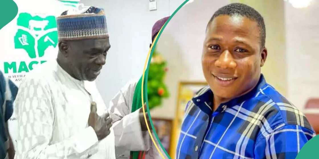 Baba Othman Ngelzarma/Sunday Igboho/MACBAN/Herdsmen Baba Othman Ngelzarma/Sunday Igboho/MACBAN/Herdsmen