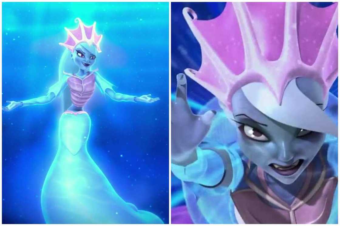 Winx Club fairy characters Winx Club fairy characters