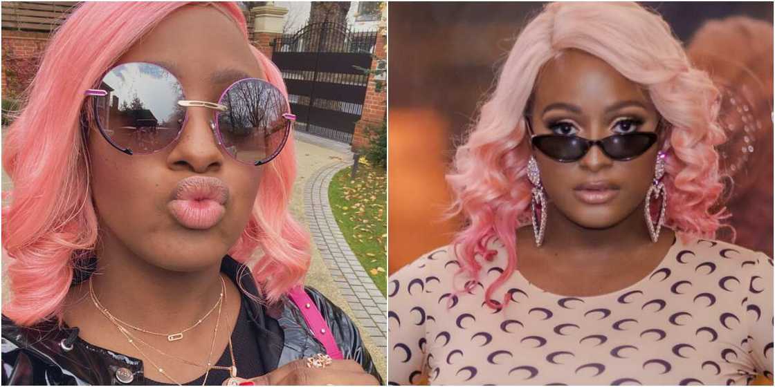 DJ Cuppy DJ Cuppy