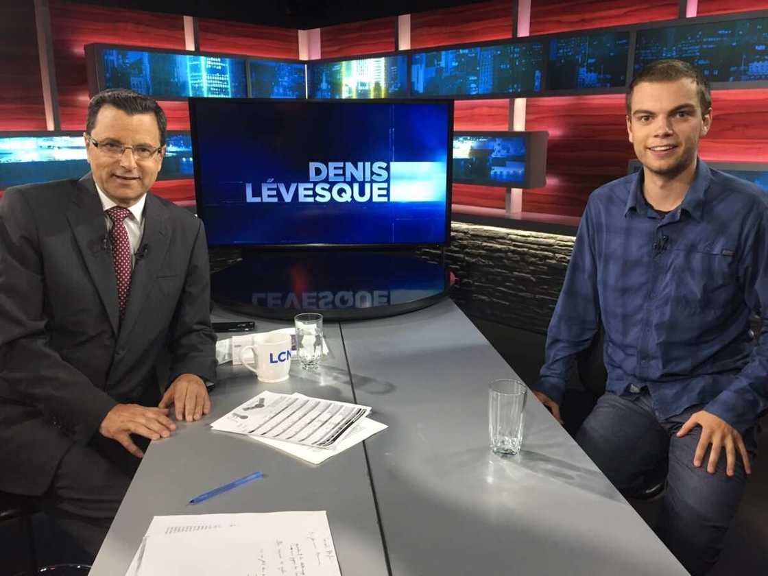 Denis Lévesque Denis Lévesque